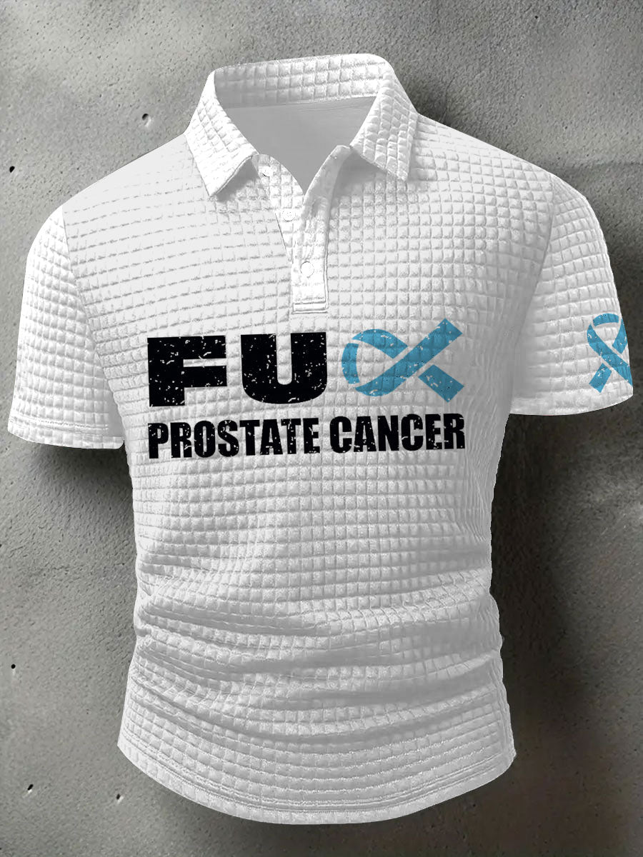 Men's Prostate Cancer Awareness T-Shirt