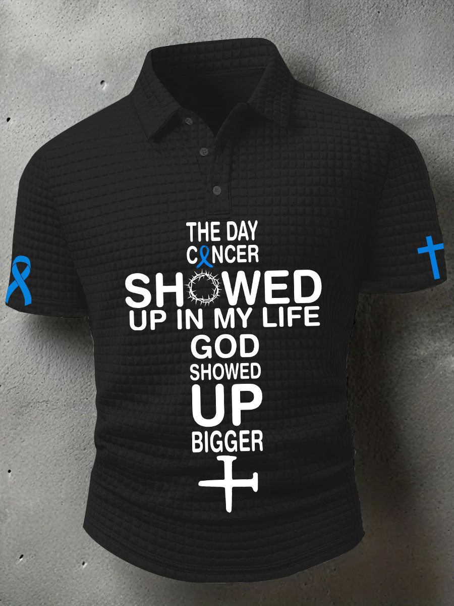 Men's Prostate Cancer Awareness T-Shirt