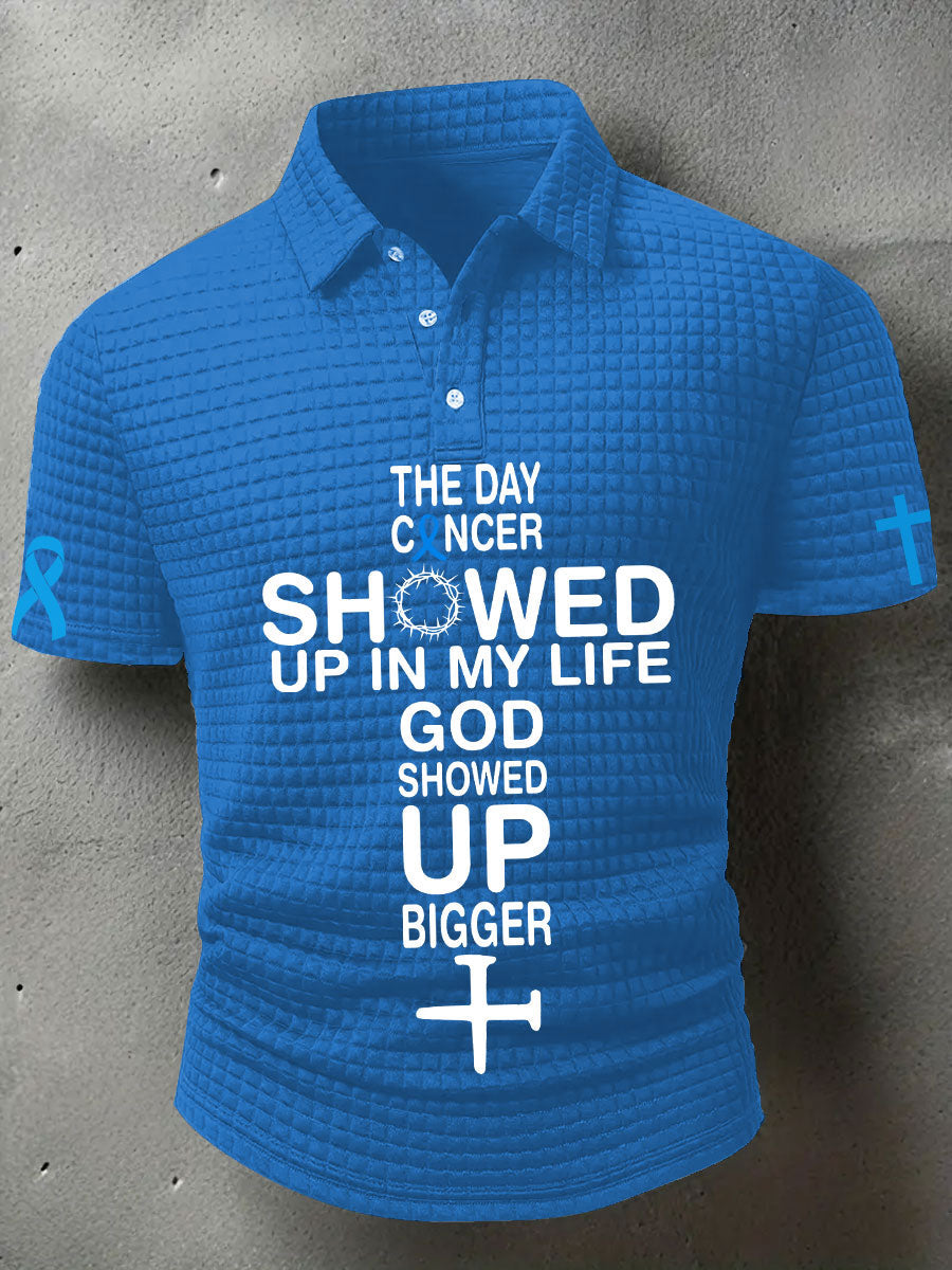 Men's Prostate Cancer Awareness T-Shirt