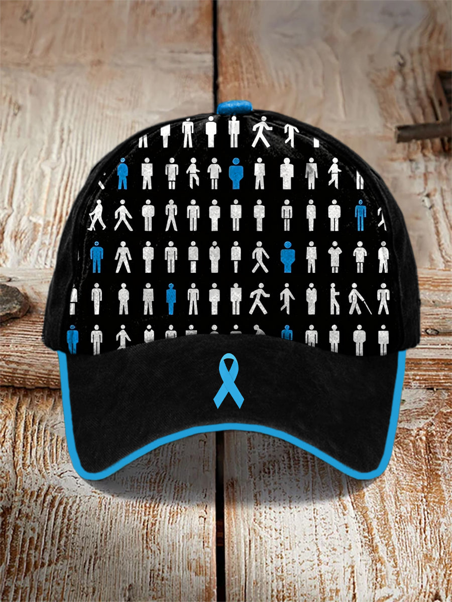 Prostate cancer neutral hats
