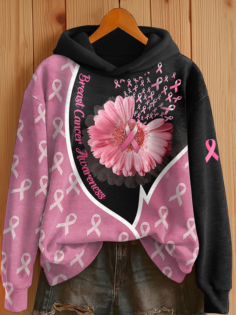 Women's Breast Cancer Hoodies