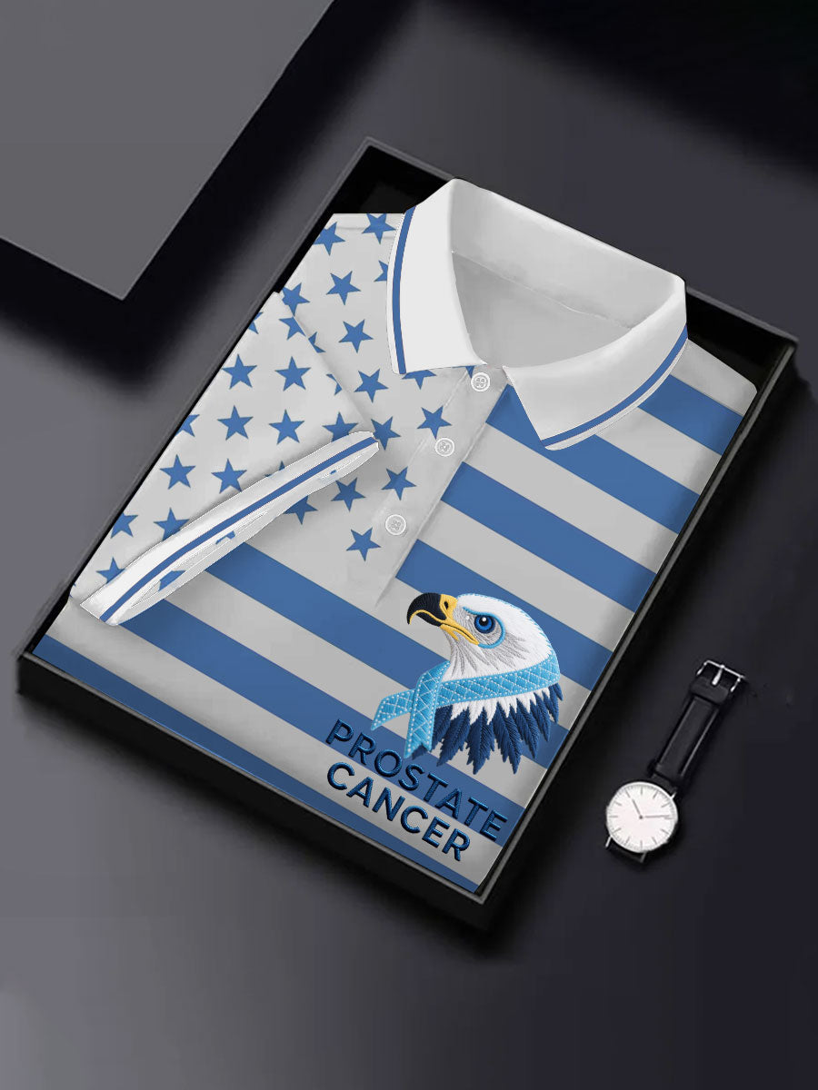 Men's Prostate Cancer Awareness T-Shirt