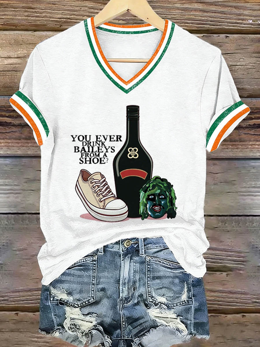 Women's Liqueur Lover short-sleeved T-shirt
