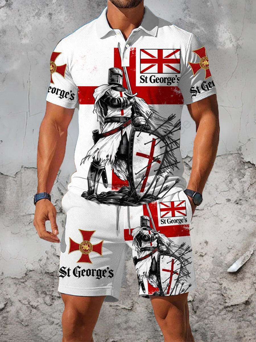 Men's St George's Day Sets