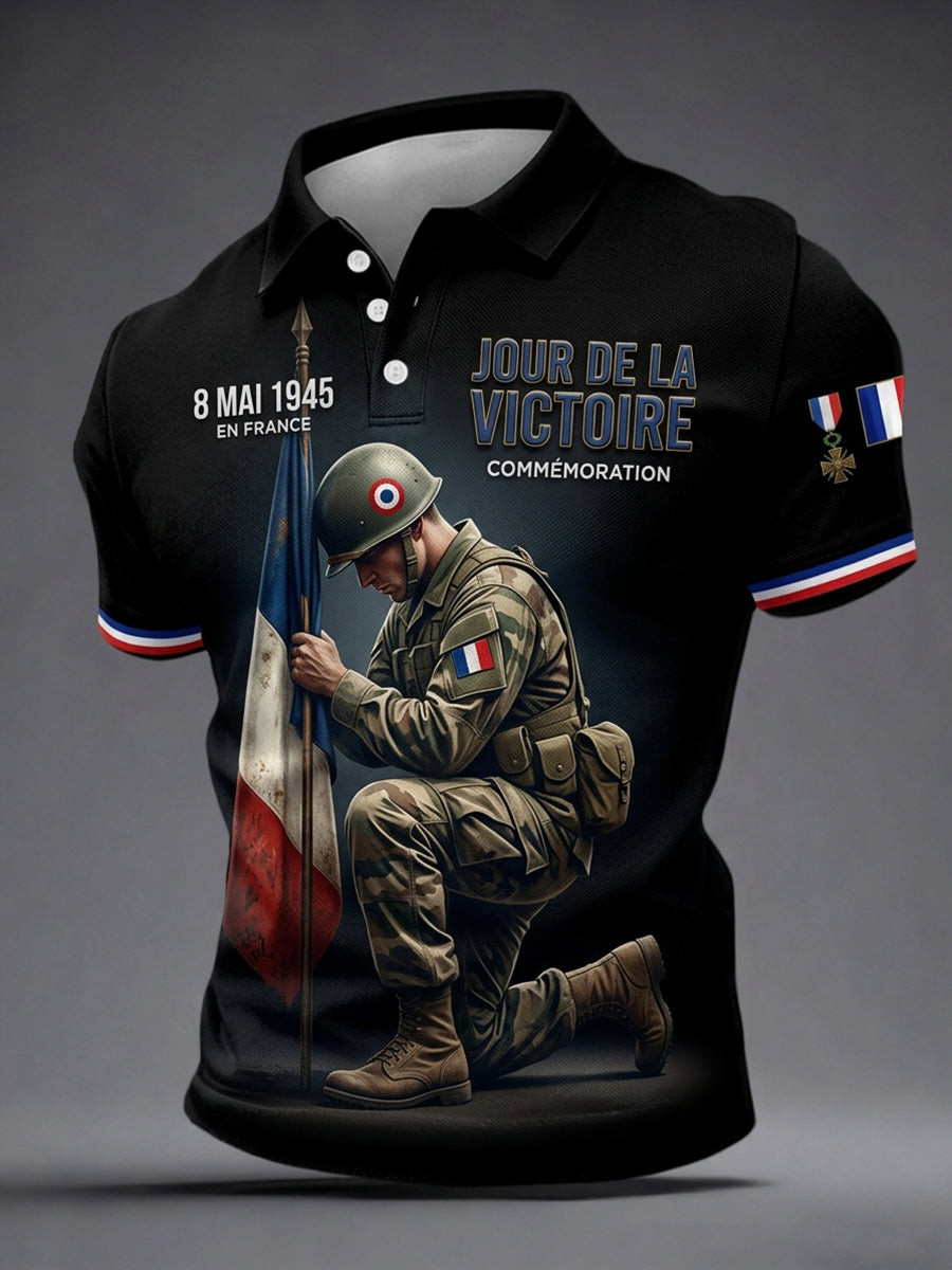 Men's Lest We Forget Short Sleeves T-shirt