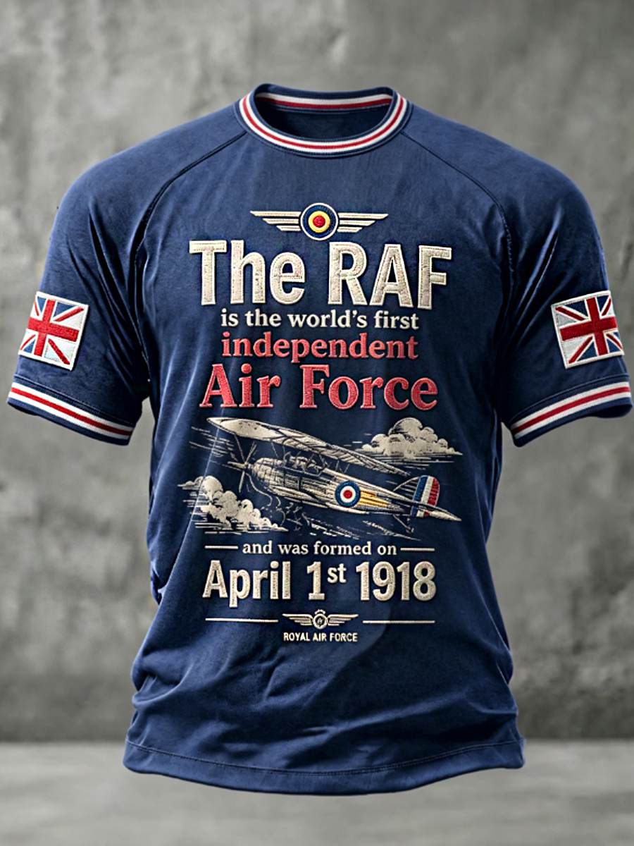 Men's short sleeve t-shirt
