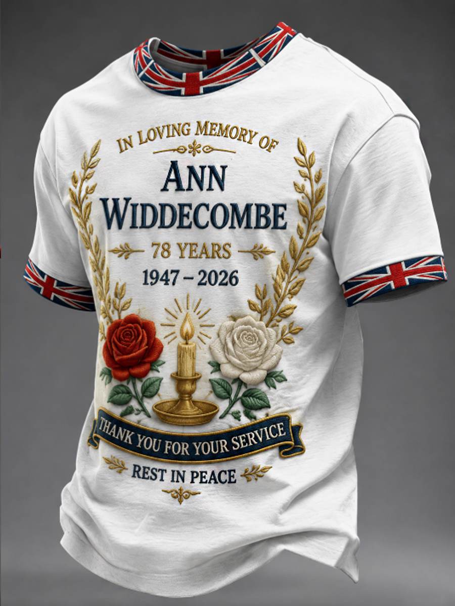 Men's short sleeves t-shirt