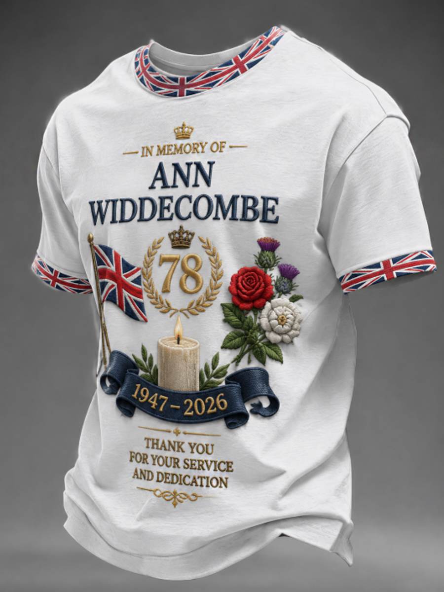Men's short sleeves t-shirt