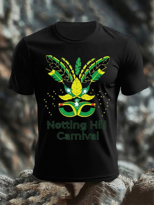 Women's 2025 Notting Hill Carnival Casual Top