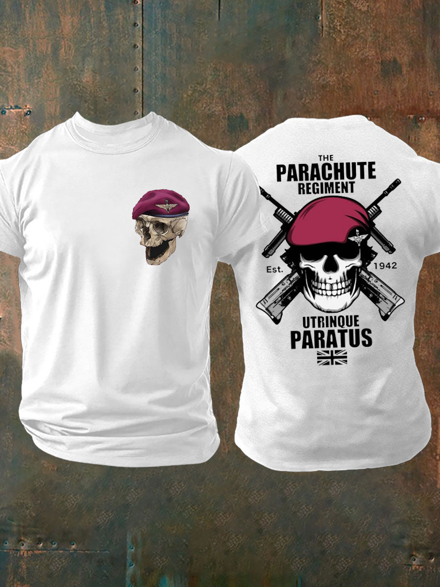 Men's British Veteran short sleeves T-shirt