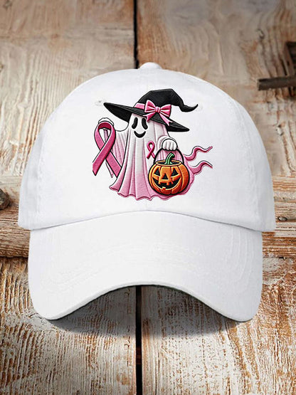 Unisex Breast Cancer Awarenessd Baseball Cap