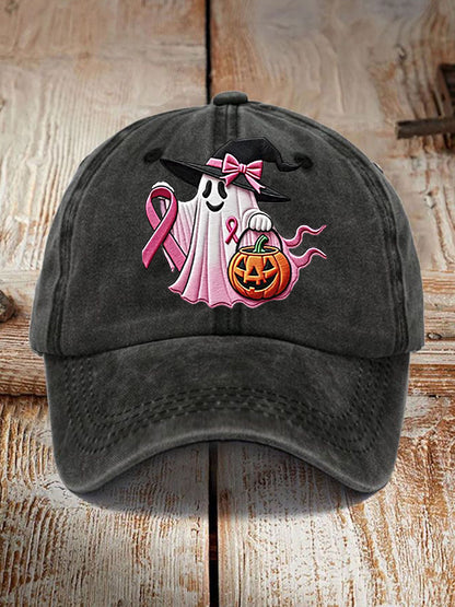 Unisex Breast Cancer Awarenessd Baseball Cap