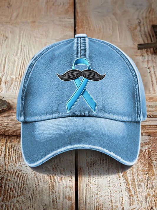 Unisex Prostate Cancer Awareness hat