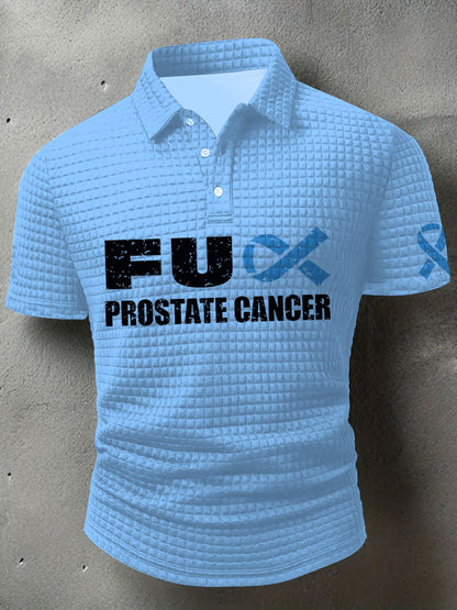Men's Prostate Cancer Awareness T-Shirt