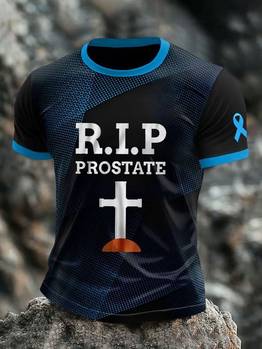 Men's Prostate Cancer T-shirts