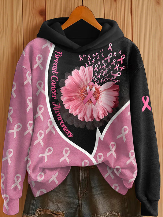 Women's Breast Cancer Hoodies