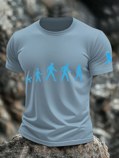 Men's Victory Over Prostate Cancer T-shirts