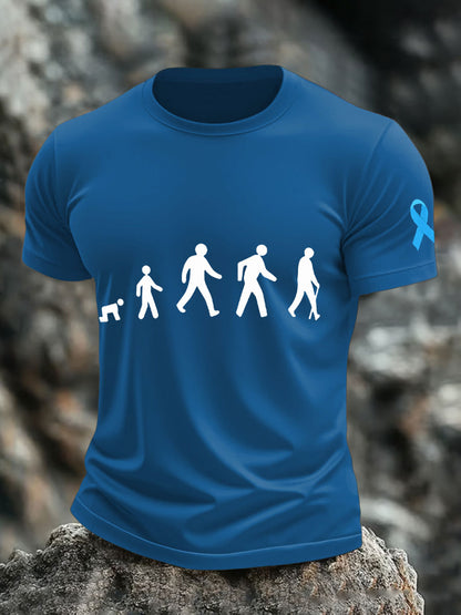 Men's Victory Over Prostate Cancer T-shirts