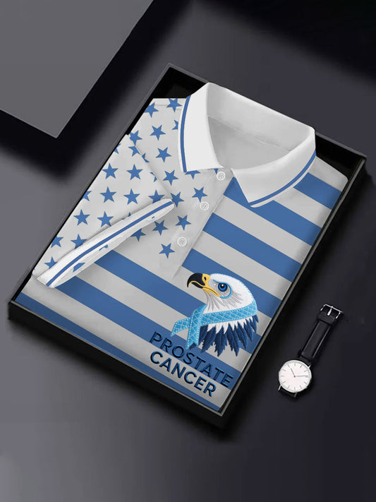 Men's Prostate Cancer Awareness T-Shirt