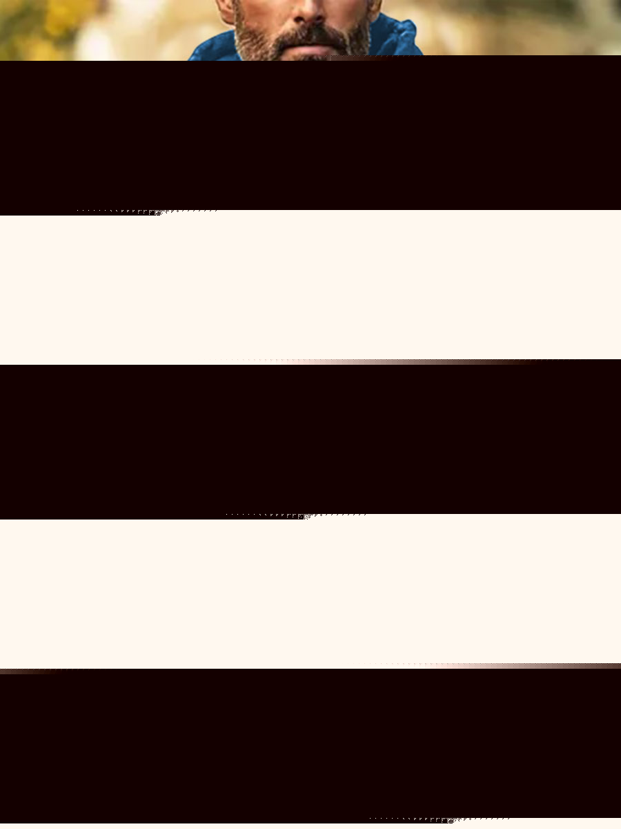 Men's Prostate Cancer Awareness Print Casual Hoodie