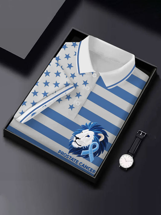 Men's Prostate Cancer Awareness T-Shirt