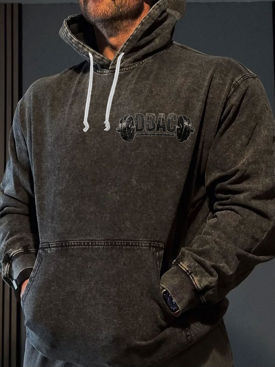 Męska bluza z kapturem z nadrukiem Limerick Lion w Irlandii