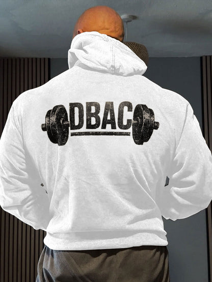 Męska bluza z kapturem z nadrukiem Limerick Lion w Irlandii