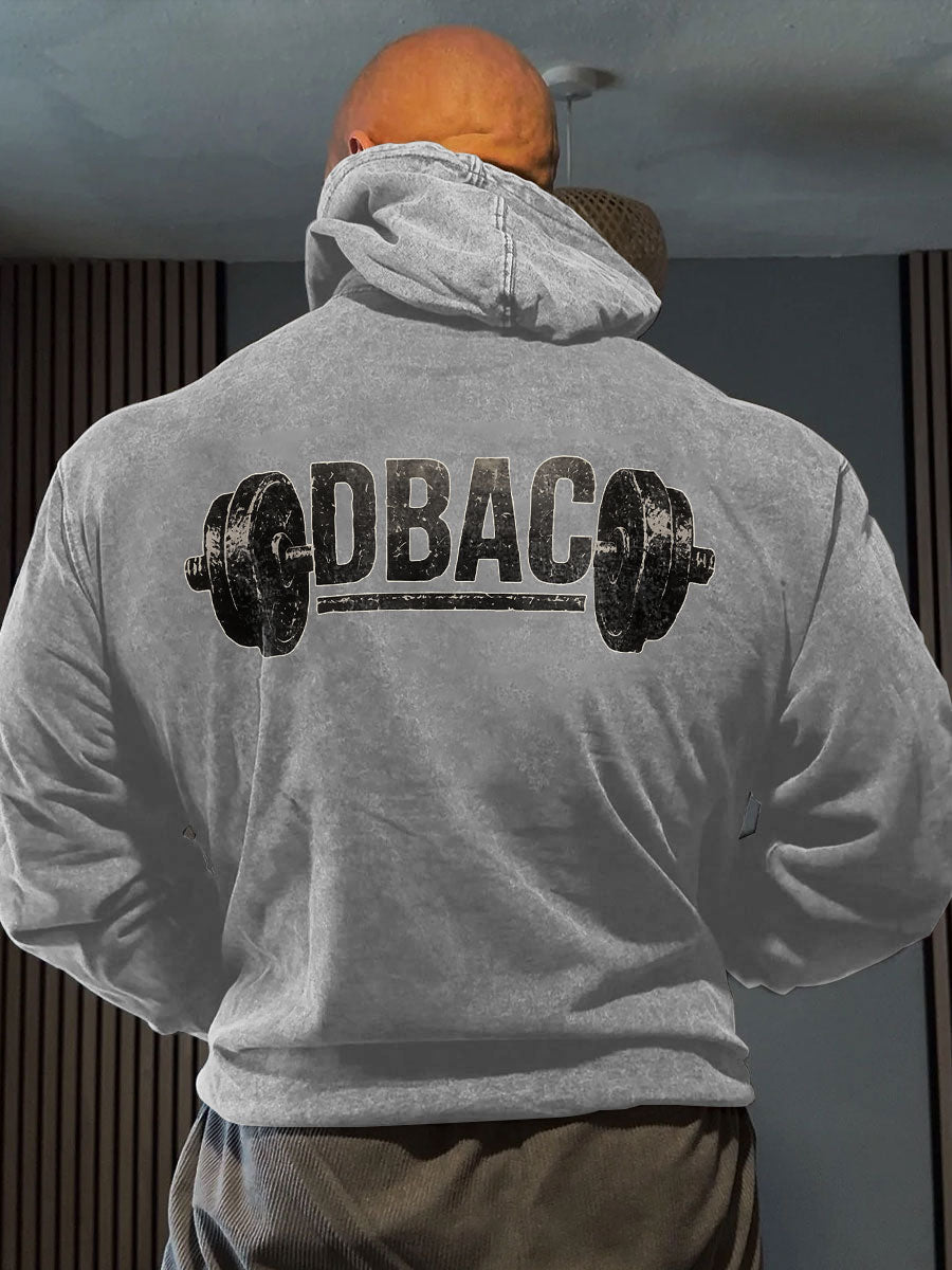 Męska bluza z kapturem z nadrukiem Limerick Lion w Irlandii