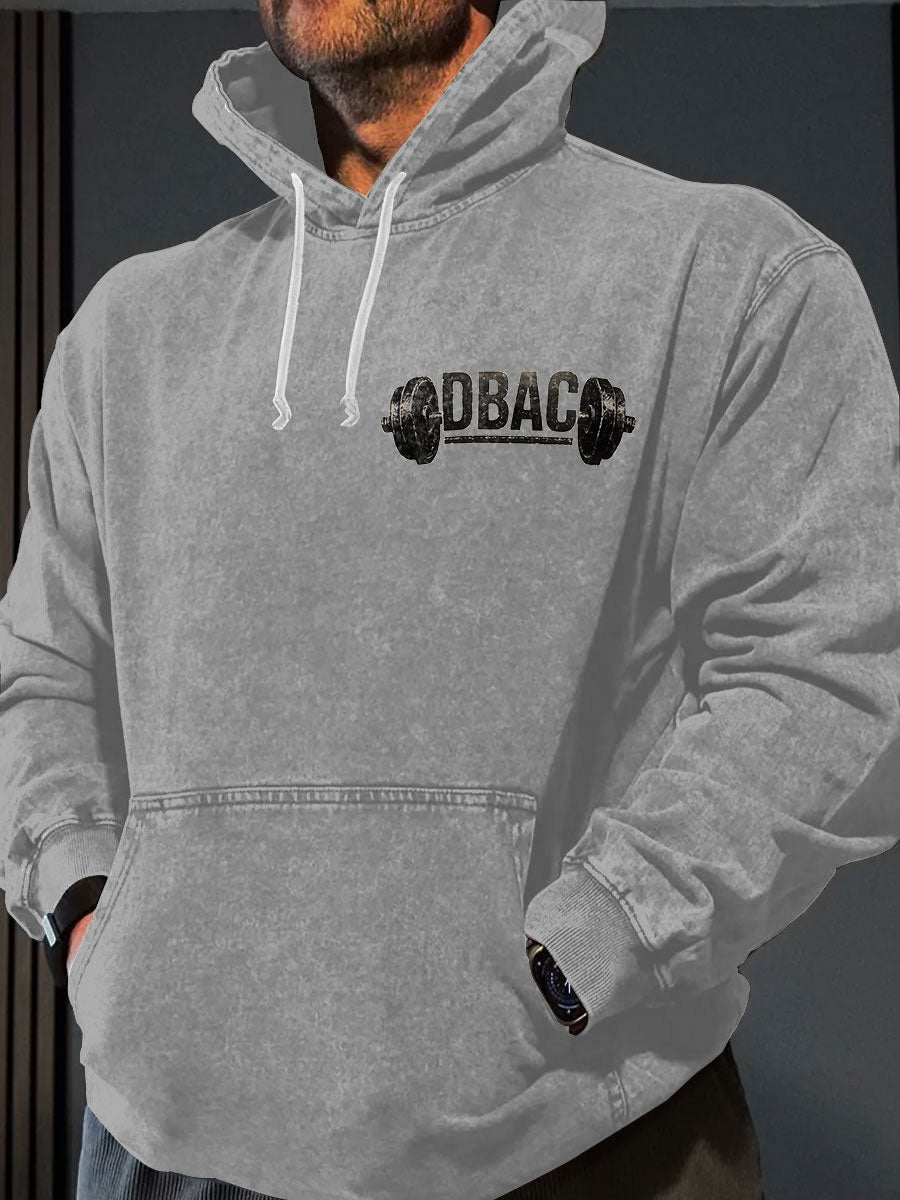 Męska bluza z kapturem z nadrukiem Limerick Lion w Irlandii