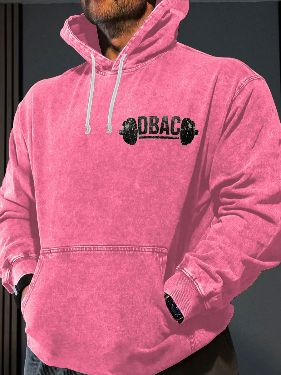 Męska bluza z kapturem z nadrukiem Limerick Lion w Irlandii