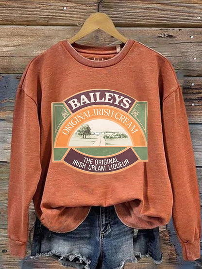 Women's Liqueur Lover Sweatshirt