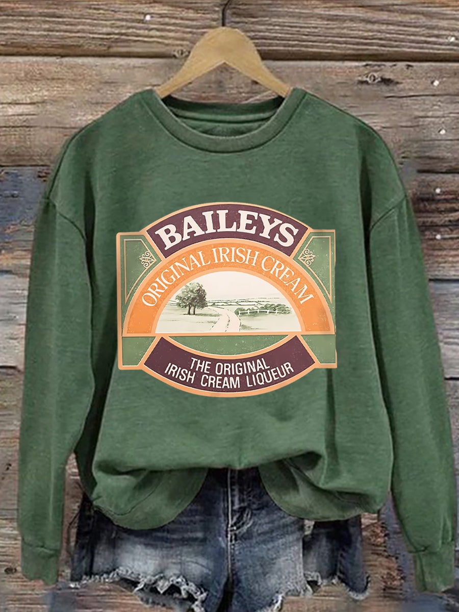 Women's Liqueur Lover Sweatshirt