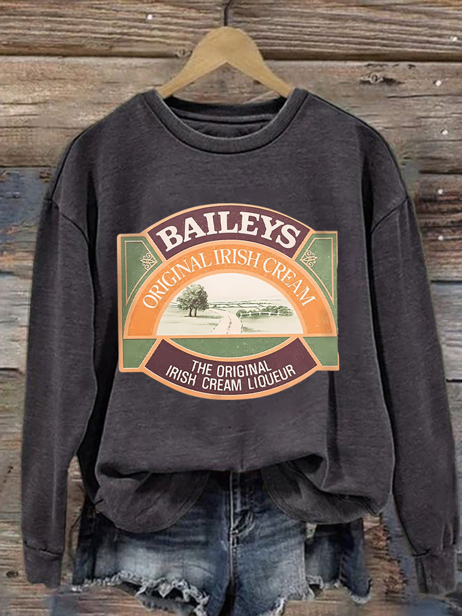 Women's Liqueur Lover Sweatshirt