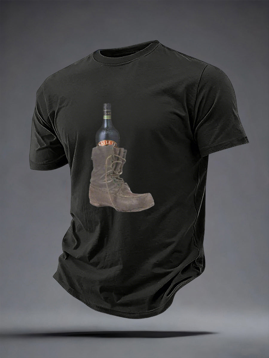 Men's Liqueur Lover short sleeves t-shirt