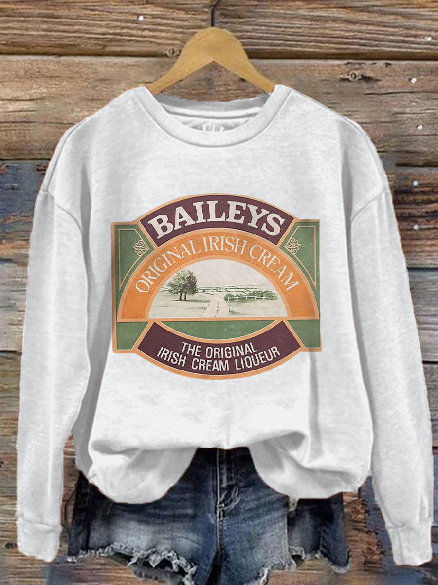 Women's Liqueur Lover Sweatshirt