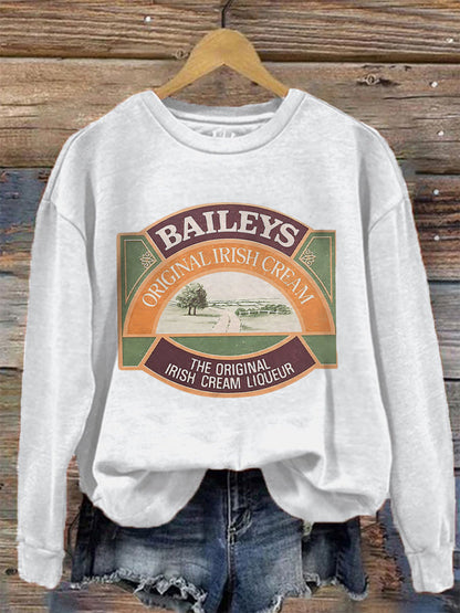 Women's Liqueur Lover Sweatshirt