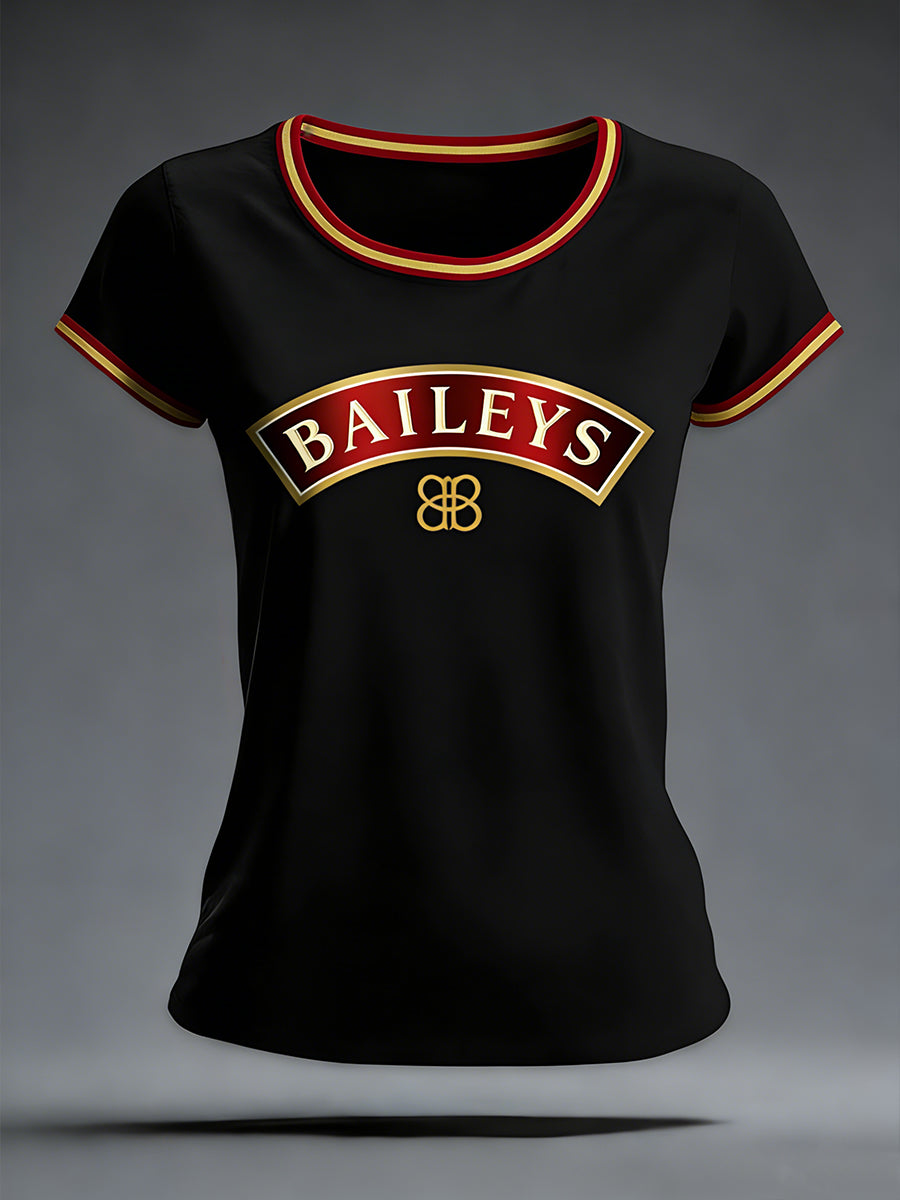 Women's Liqueur Lover short-sleeved T-shirt