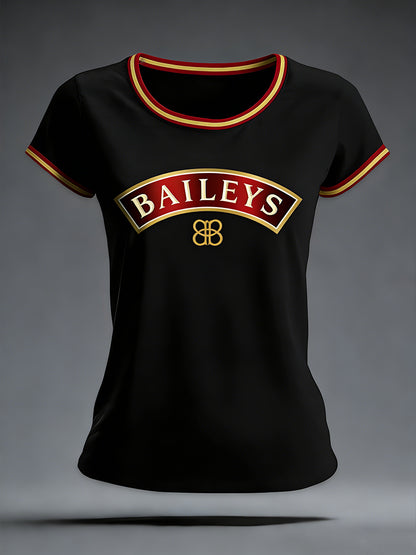Women's Liqueur Lover short-sleeved T-shirt