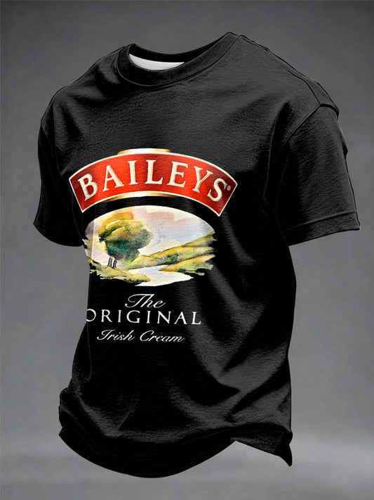 Men's Liqueur Lover short sleeves t-shirt