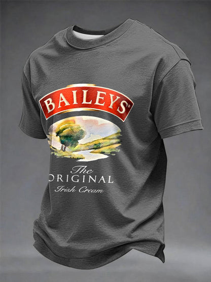 Men's Liqueur Lover short sleeves t-shirt