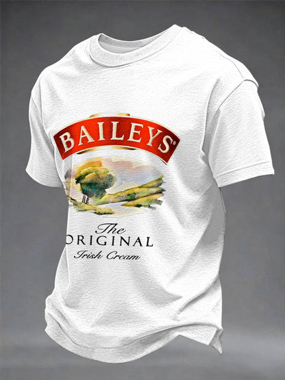 Men's Liqueur Lover short sleeves t-shirt