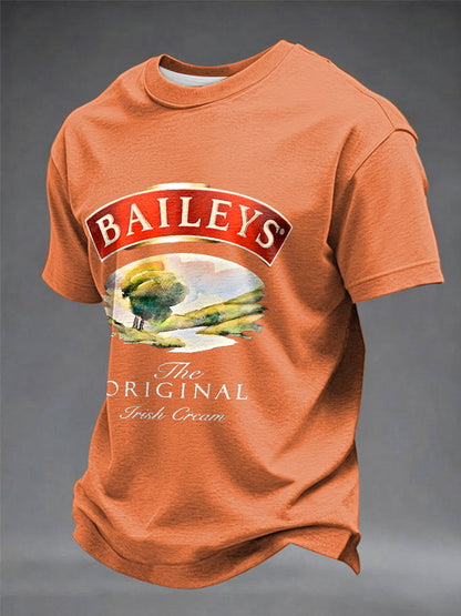 Men's Liqueur Lover short sleeves t-shirt