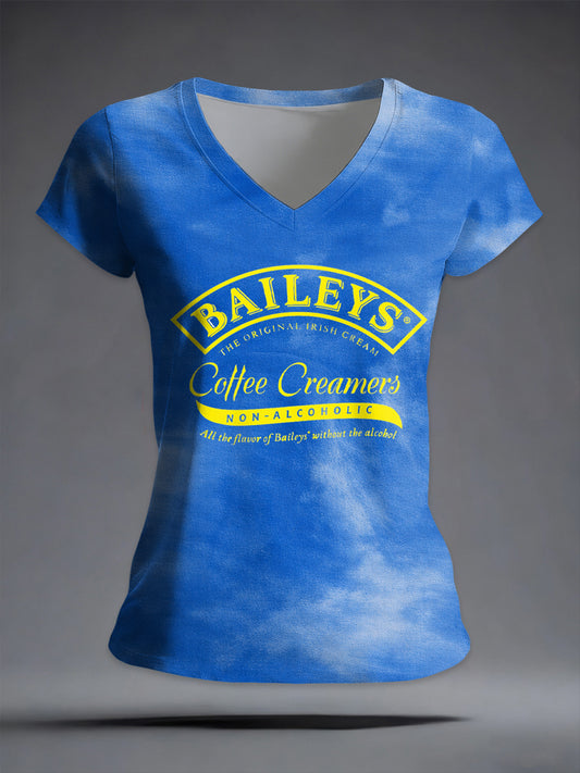 Women's Liqueur Lover short-sleeved T-shirt