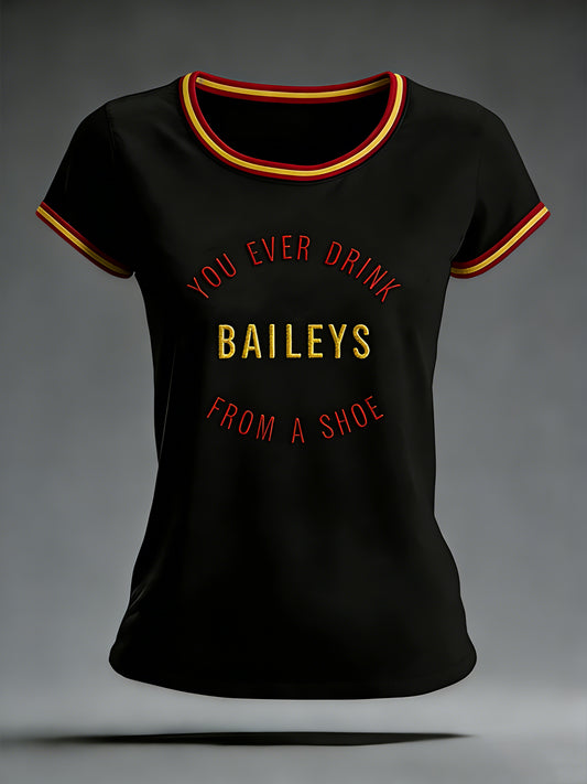 Women's Liqueur Lover short-sleeved T-shirt