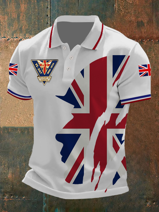 Men's Victory In Europe Day Shirt