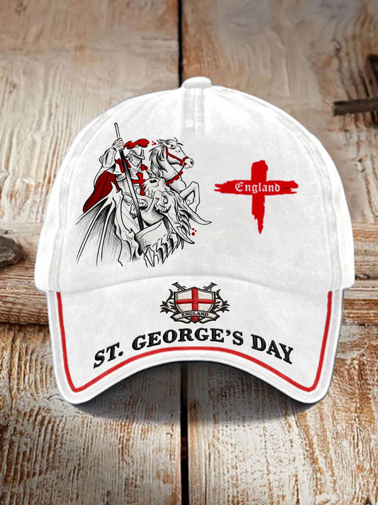 Unisex St George's Day Hat