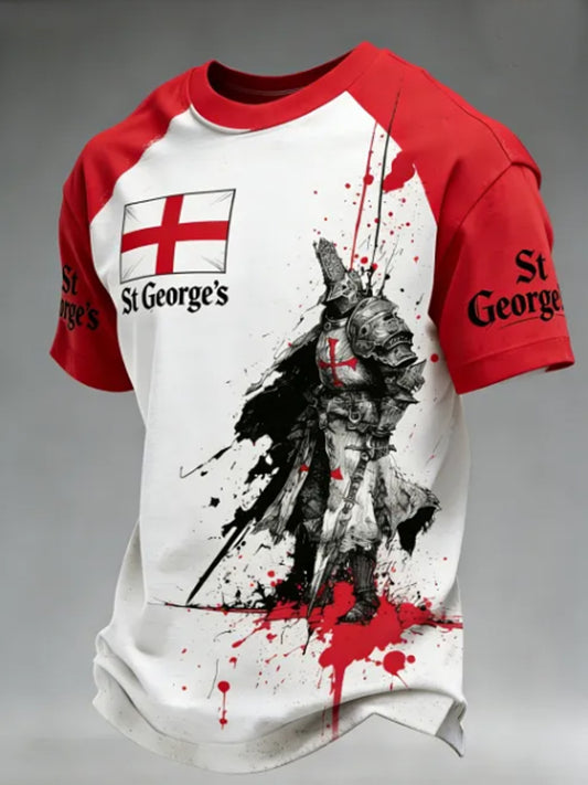 Men's short sleeves t-shirt