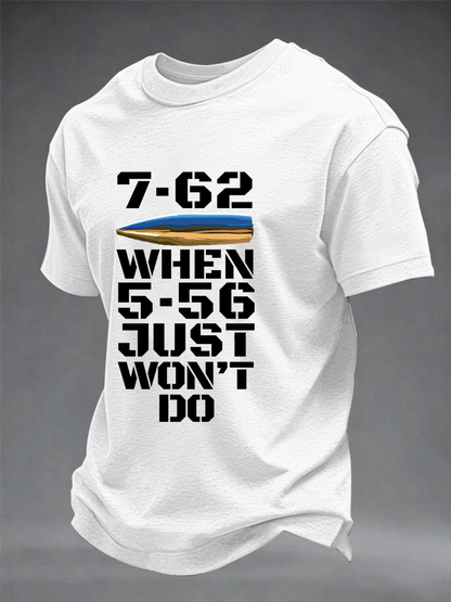 Men's british soldier imitation cotton short-sleeved T-shirt