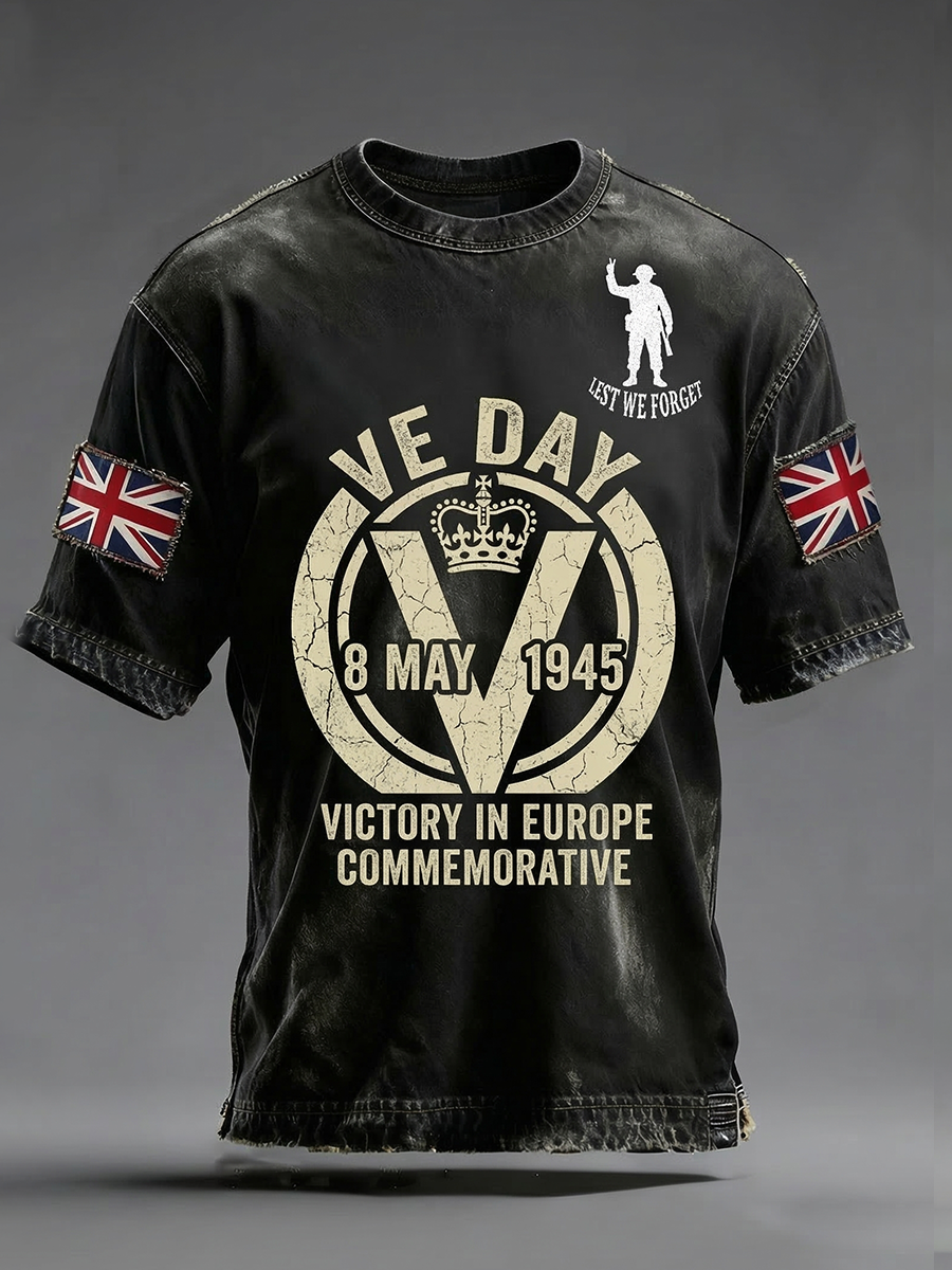 Men's Short Sleeves T-shirt