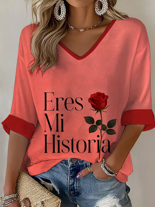 Women's St. George's Day T-shirt